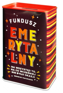 SKARBONKA HAPPY - fundusz emerytalny