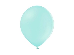 Balony 23cm, Pastel Light Green 100szt