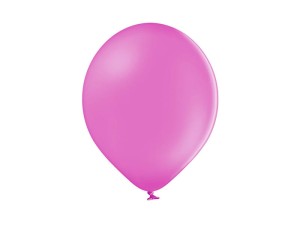 Balony 23cm, Pastel Cyclamen Rose 100szt