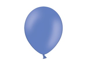 Balony 23cm, Pastel Cornflower Blue 100szt