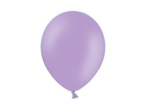 Balony 23cm, Pastel Lavender 100szt