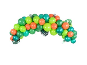 Girlanda balonowa - Dino, 200cm