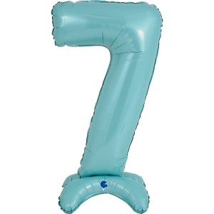 Balon Grabo 26'' STUNDUP 7 Pastel Blue 25067PB-P