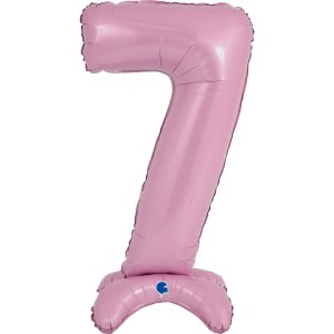 Balon Grabo 26'' STUNDUP 7 Pastel Pink 25077PP-P