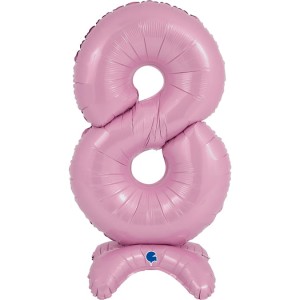 Balon Grabo 26'' STUNDUP 8 Pastel Pink 25078PP-P