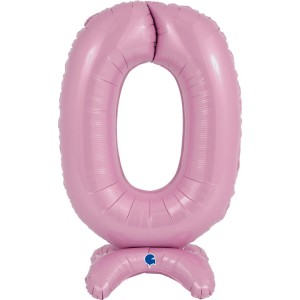 Balon Grabo 26'' STUNDUP 0 Pastel Pink 25070PP-P