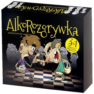 Alkorozgrywka 3w1