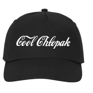 czapka - cool chłopak