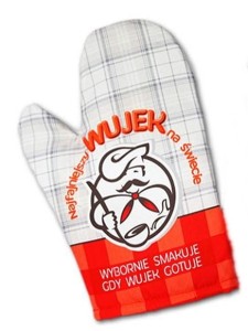 Rękawica kuchenna R22 - Wujek