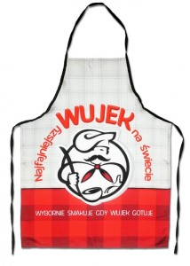 Fartuch premium FP37 - Wujek