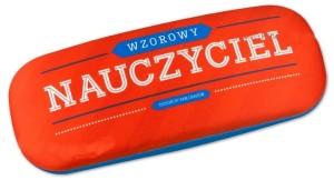 Etui na okulary - Wzorowy Nauczyciel