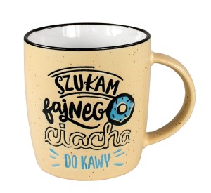 Kubek UP-009 - Ciacha do Kawy