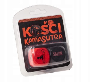 Kości kamasutra - pozycje, miejsca