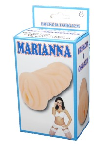 Masturbator vagina Marianna