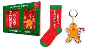 Set S+B Świąteczne ciacho