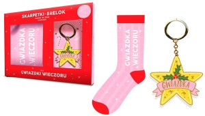 Set S+B gwiazdka wieczoru