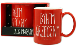 Kubek - Byłem Grzeczny