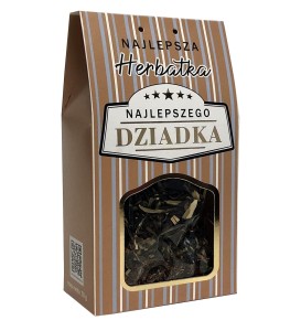 Herbata - Najlepszego Dziadka