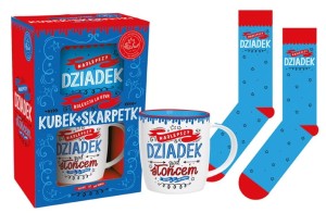 SET LA VIVA K+S dziadek