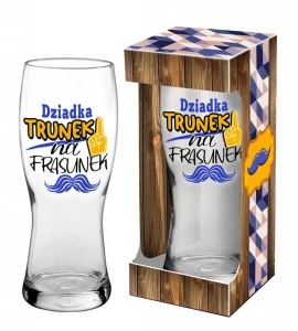 Szklanka do Piwa - Trunek na Frasunek
