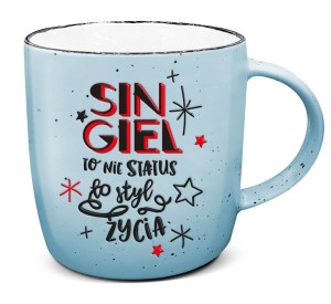 Kubek UP-007 - Singiel