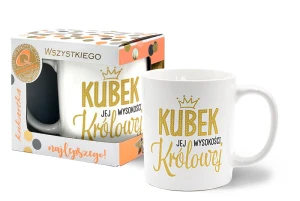 Kubek Q-976- Jej wysokości Królowej