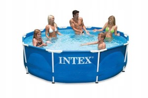 Basen Intex 305x76 STELAŻ