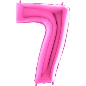 Balon Grabo Cyfra 26'' 7 Fuxia 26017F-P