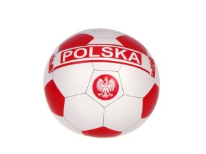 Skarbonka piłka - Polska duża
