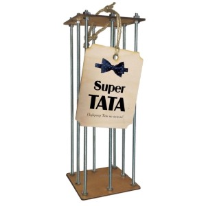 Klatka na Alkohol KA1 - Super Tata