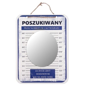 Tablica Fotoramka Lustro - Ogólna On