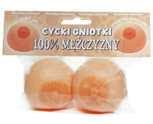 Cycki Gniotki - 100% Mężczyzny