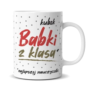 Kubek Q-900 - Babki z Klasą
