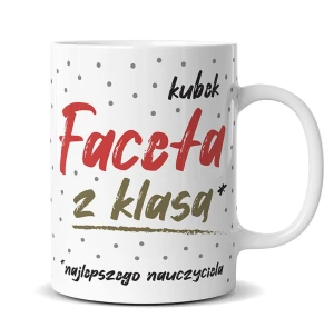 Kubek Q-899 - Faceta z Klasą