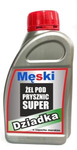 Żel dziadka