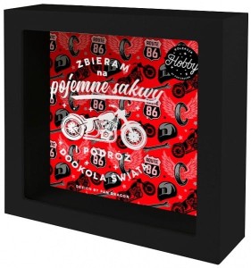 Skarbonka Zbieram na pojemne sakwy