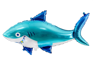 Balon foliowy Rekin 92x48cm