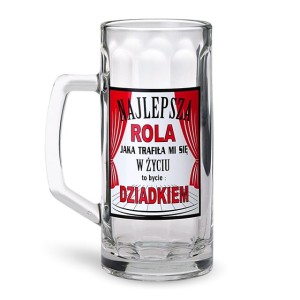 Kufel - Najlepsza Rola To Bycie Dziadkiem