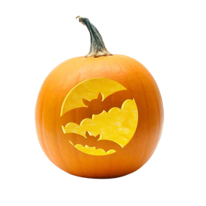 Szablon do Dyni Halloween 10szt