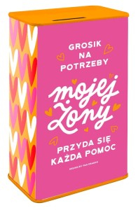 Skarbonka Happy - Potrzeby Żony (2)