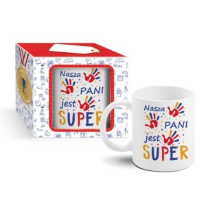 Kubek - Nasza Pani Jest Super