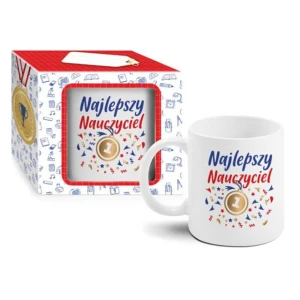 Kubek - Najlepszy Nauczyciel