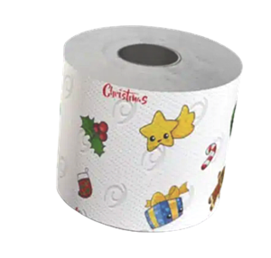 Papier Toaletowy - Święta "Christmas"