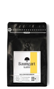 Kawa aromatyzowana, 200g - yellow b.