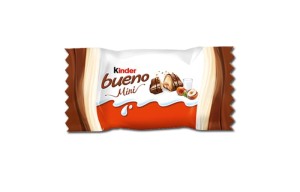 Kinder Bueno mini, 6gr