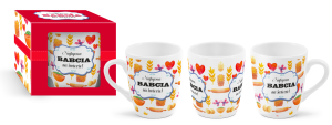 Kubek 300 ml - Najlepsza Babcia Na Świecie
