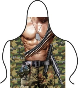 Fartuch premium FP201- militaria on