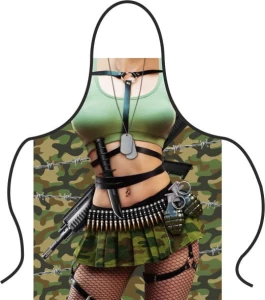 Fartuch premium FP200 - militaria ona