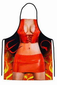Fartuch premium FP61 - diablica