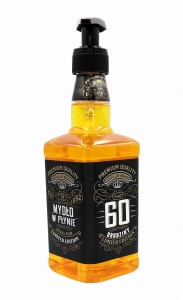 Mydło Whiskey dla 60 latka